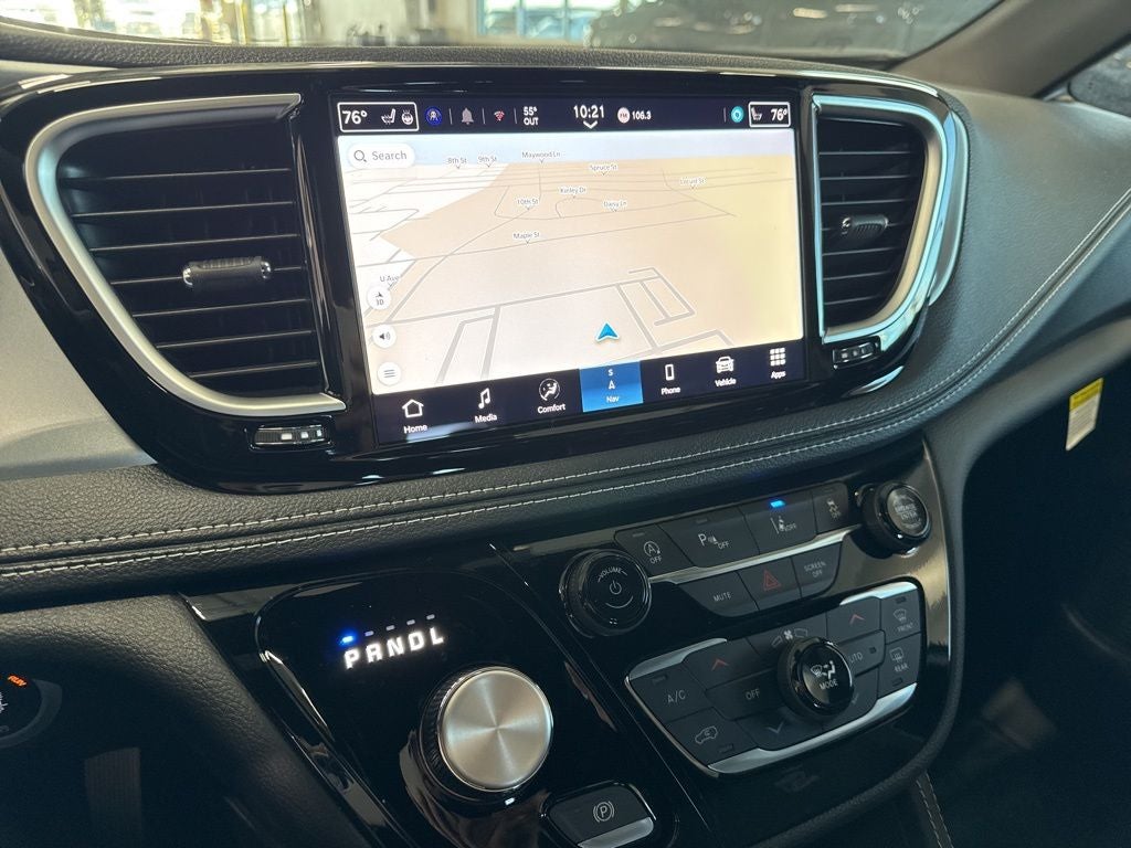 2026 Chrysler Pacifica PACIFICA LIMITED AWD