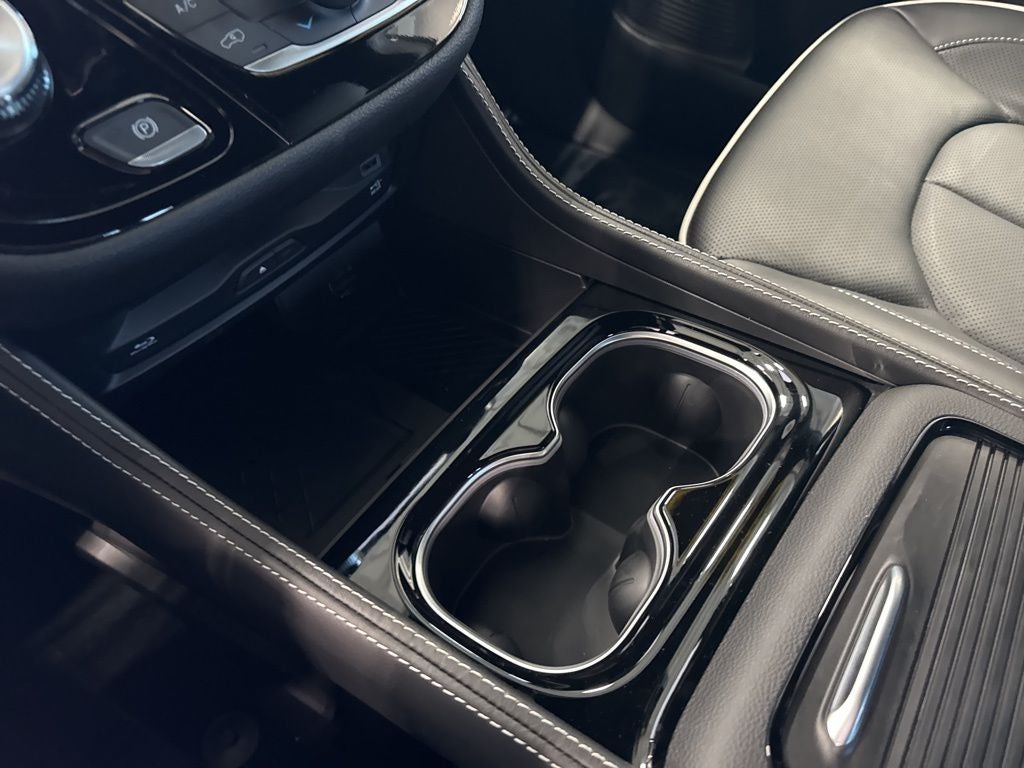 2026 Chrysler Pacifica PACIFICA LIMITED AWD