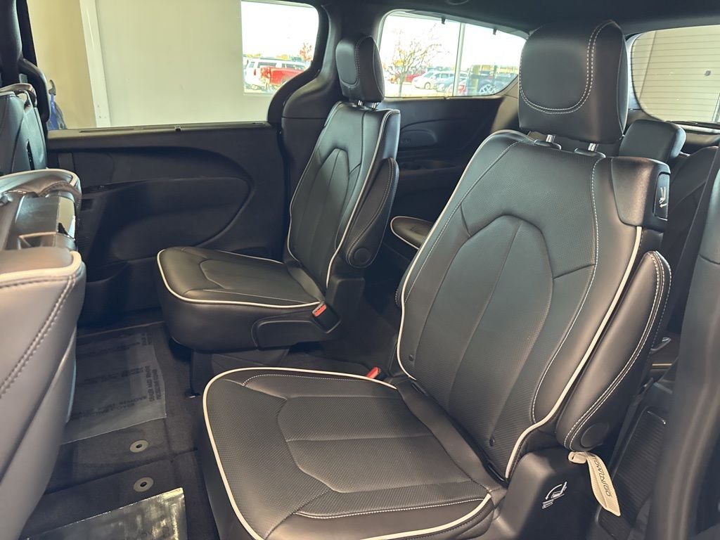 2026 Chrysler Pacifica PACIFICA LIMITED AWD