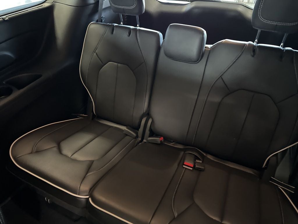 2026 Chrysler Pacifica PACIFICA LIMITED AWD