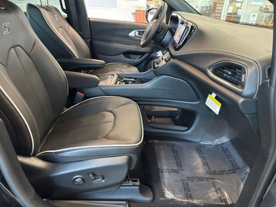 2026 Chrysler Pacifica PACIFICA LIMITED AWD