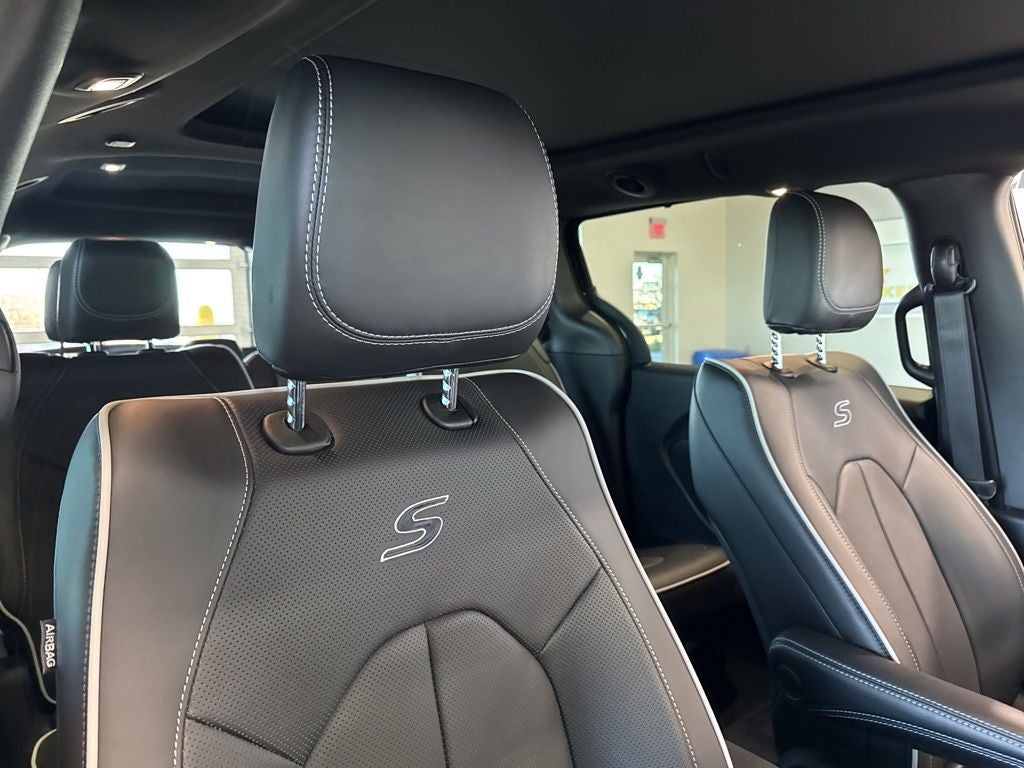 2026 Chrysler Pacifica PACIFICA LIMITED AWD