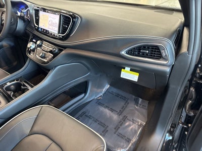 2026 Chrysler Pacifica PACIFICA LIMITED AWD