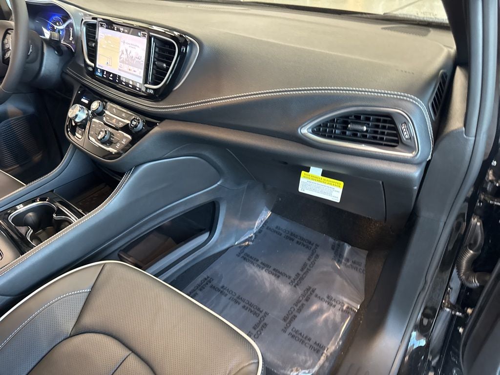 2026 Chrysler Pacifica PACIFICA LIMITED AWD