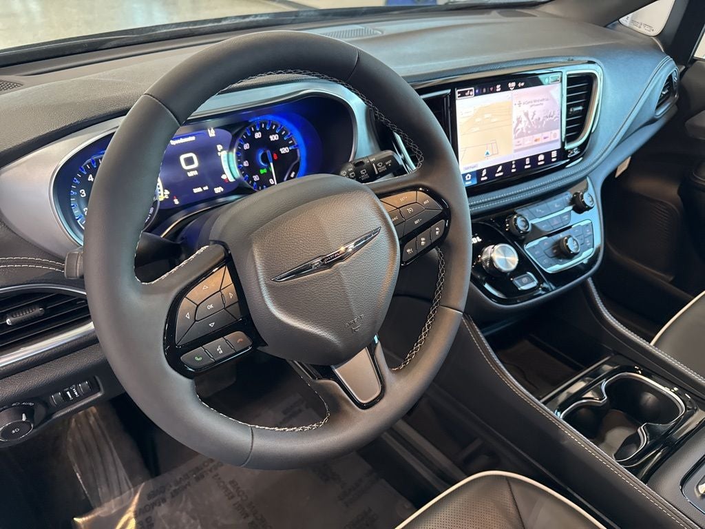 2026 Chrysler Pacifica PACIFICA LIMITED AWD