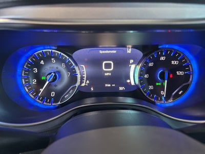 2026 Chrysler Pacifica PACIFICA LIMITED AWD