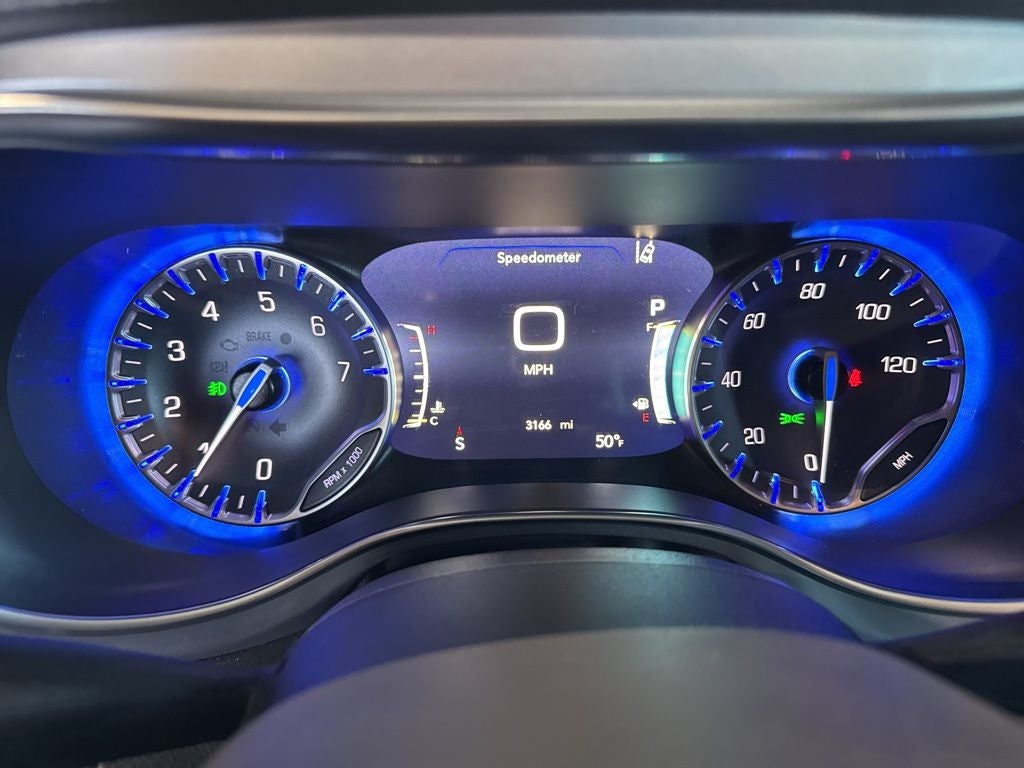 2026 Chrysler Pacifica PACIFICA LIMITED AWD