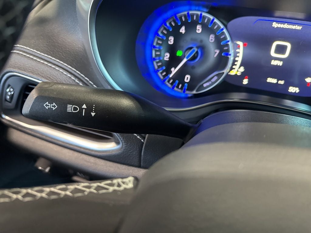 2026 Chrysler Pacifica PACIFICA LIMITED AWD