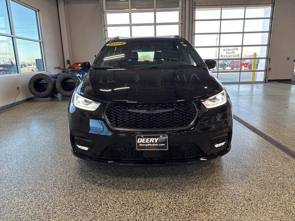 2026 Chrysler Pacifica PACIFICA LIMITED AWD