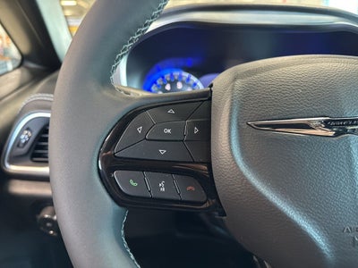 2026 Chrysler Pacifica PACIFICA LIMITED AWD