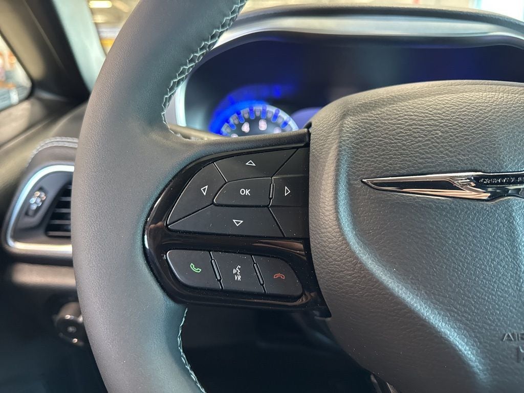 2026 Chrysler Pacifica PACIFICA LIMITED AWD