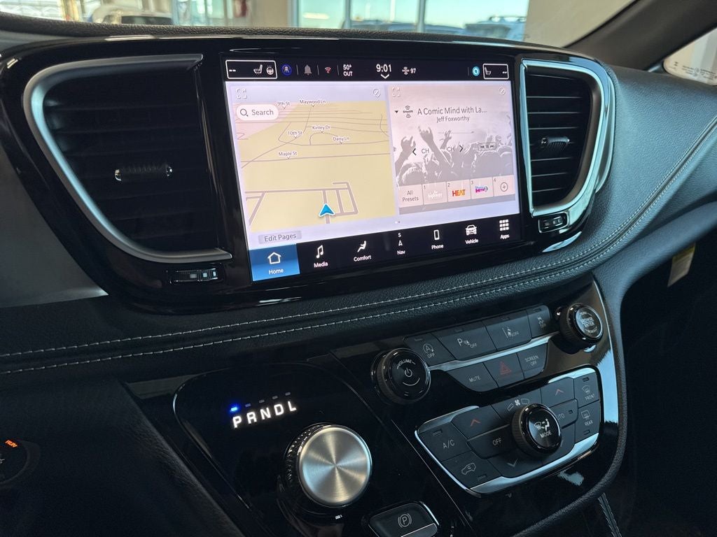 2026 Chrysler Pacifica PACIFICA LIMITED AWD