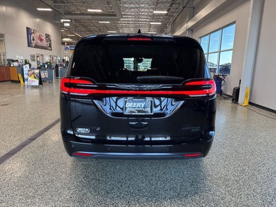 2026 Chrysler Pacifica PACIFICA LIMITED AWD