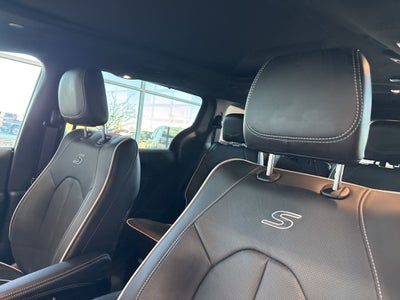 2026 Chrysler Pacifica PACIFICA LIMITED AWD