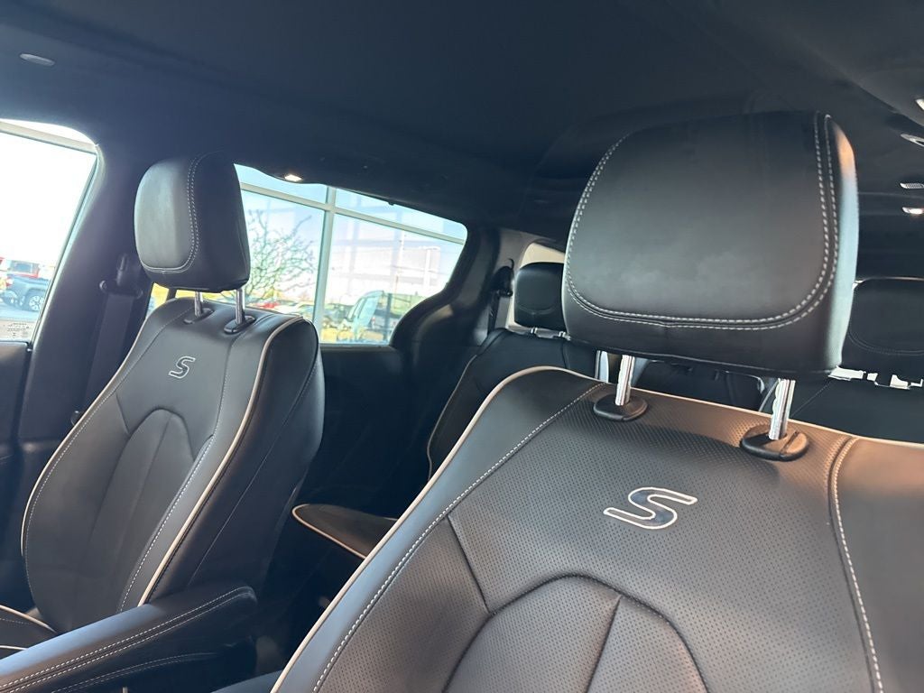 2026 Chrysler Pacifica PACIFICA LIMITED AWD