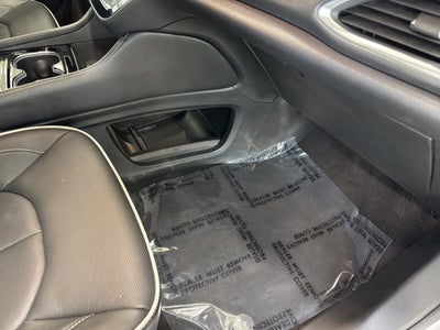 2026 Chrysler Pacifica PACIFICA LIMITED AWD