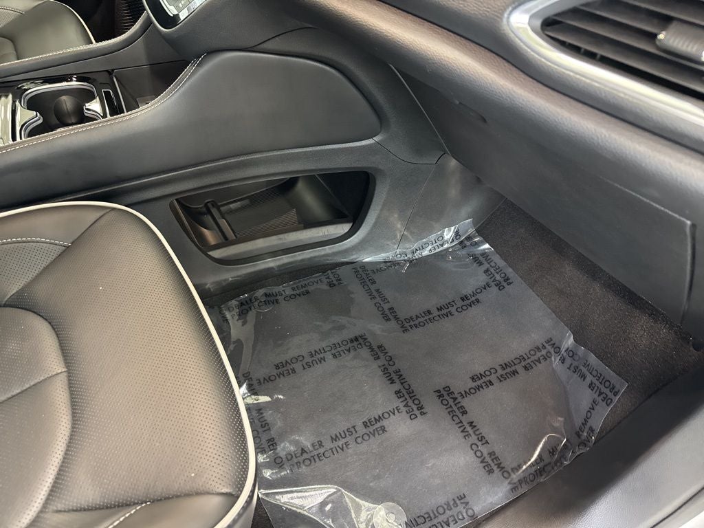 2026 Chrysler Pacifica PACIFICA LIMITED AWD