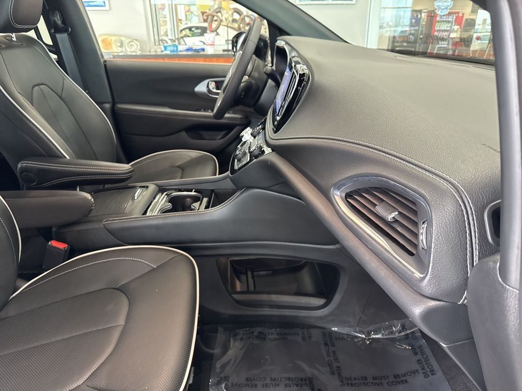 2026 Chrysler Pacifica PACIFICA LIMITED AWD