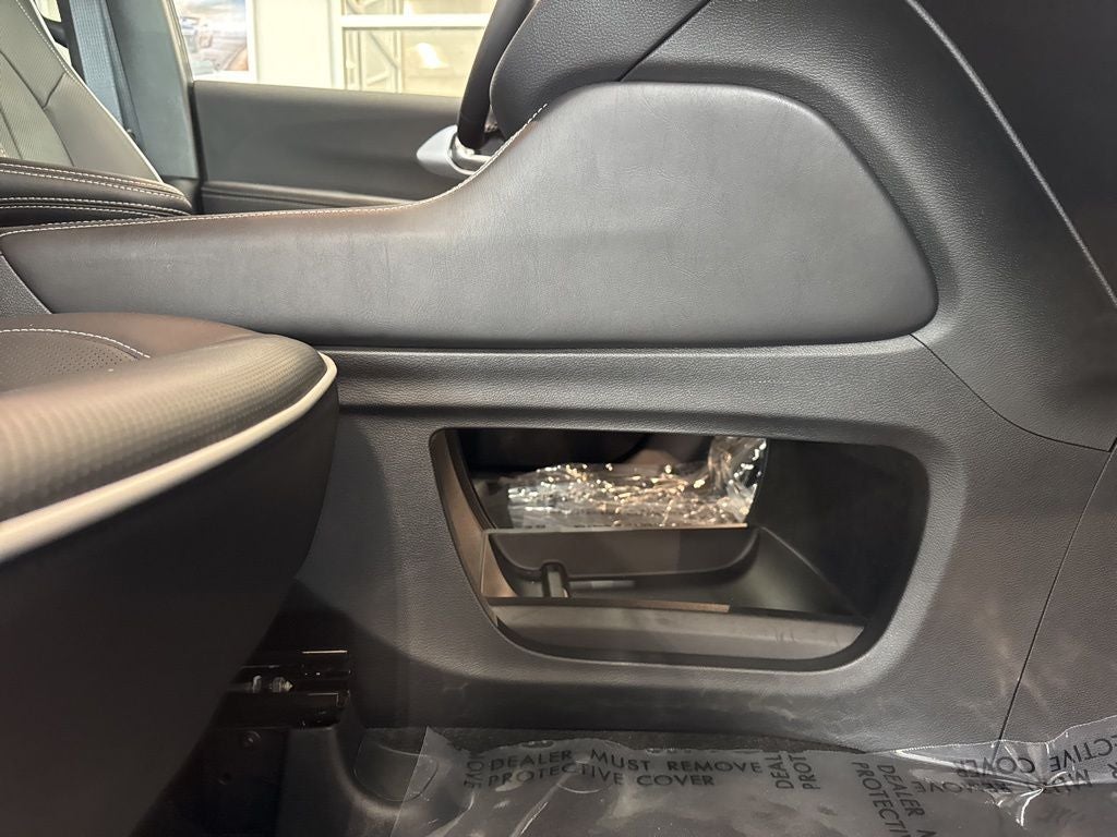 2026 Chrysler Pacifica PACIFICA LIMITED AWD