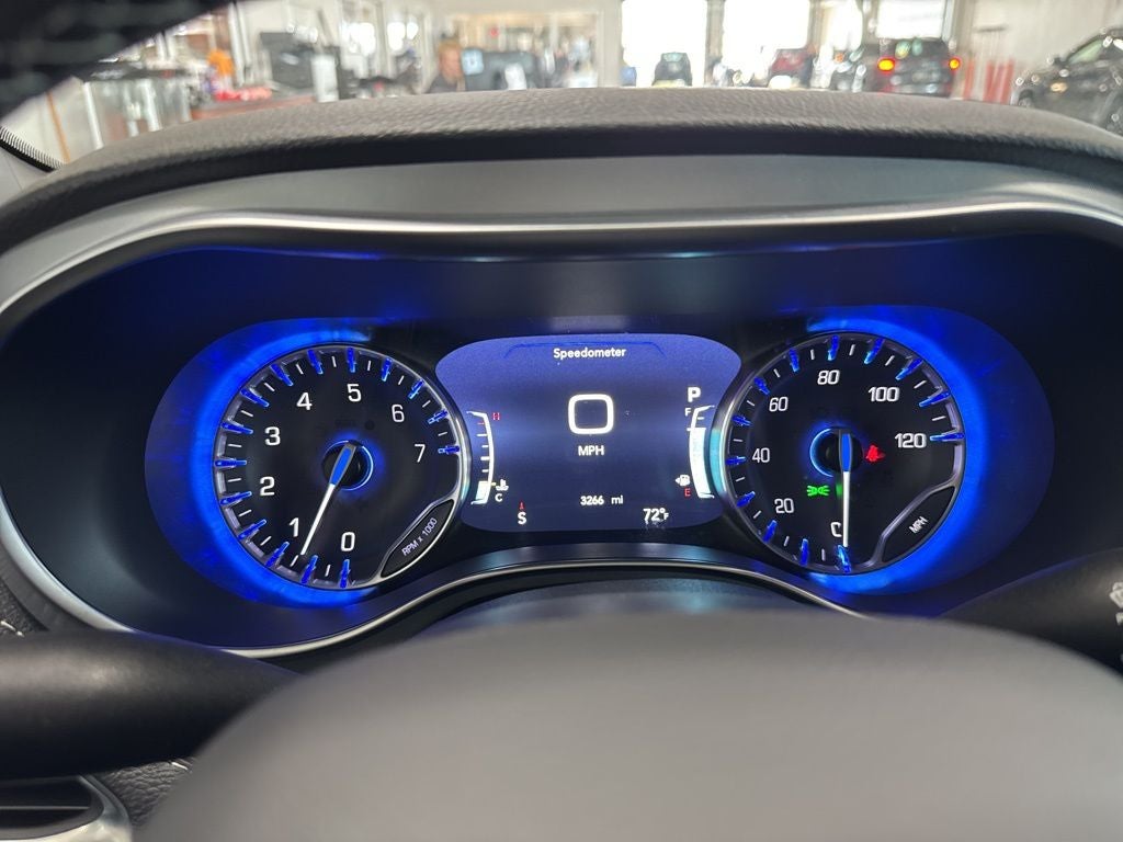 2026 Chrysler Pacifica PACIFICA LIMITED AWD