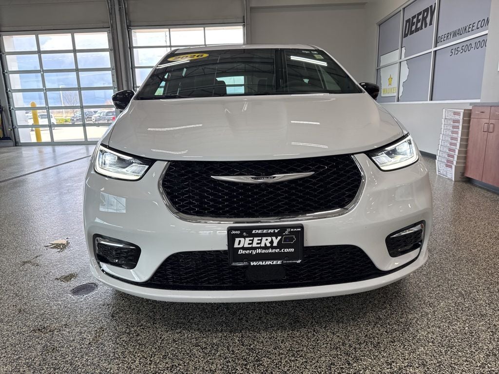 2026 Chrysler Pacifica PACIFICA LIMITED AWD