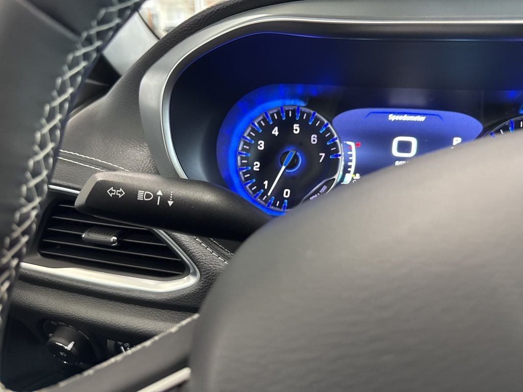 2026 Chrysler Pacifica PACIFICA LIMITED AWD