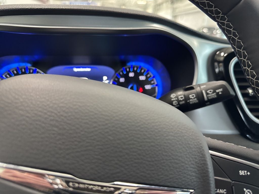 2026 Chrysler Pacifica PACIFICA LIMITED AWD