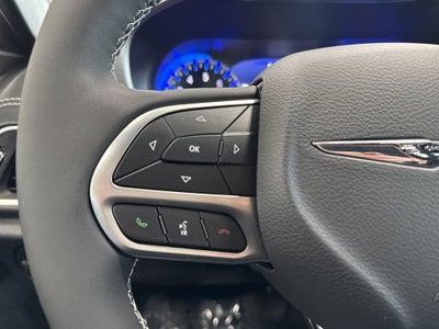 2026 Chrysler Pacifica PACIFICA LIMITED AWD