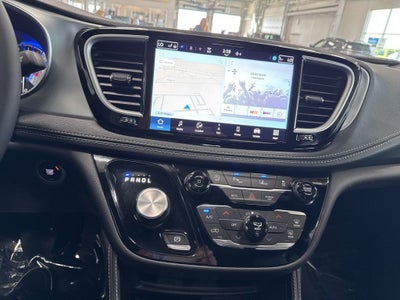 2026 Chrysler Pacifica PACIFICA LIMITED AWD