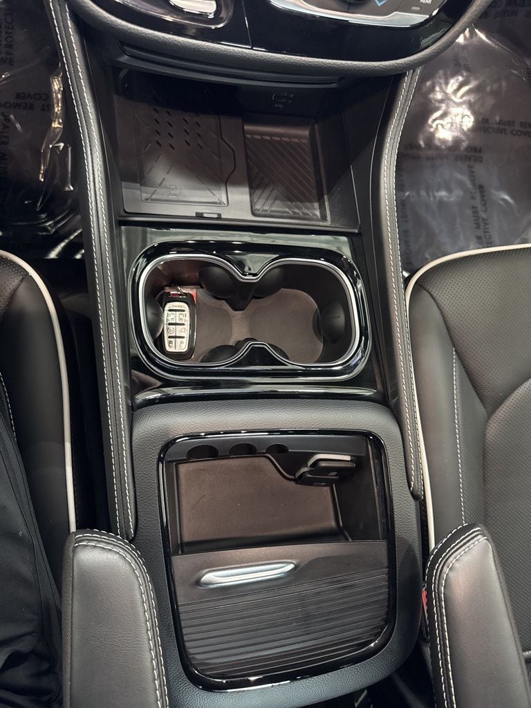 2026 Chrysler Pacifica PACIFICA LIMITED AWD