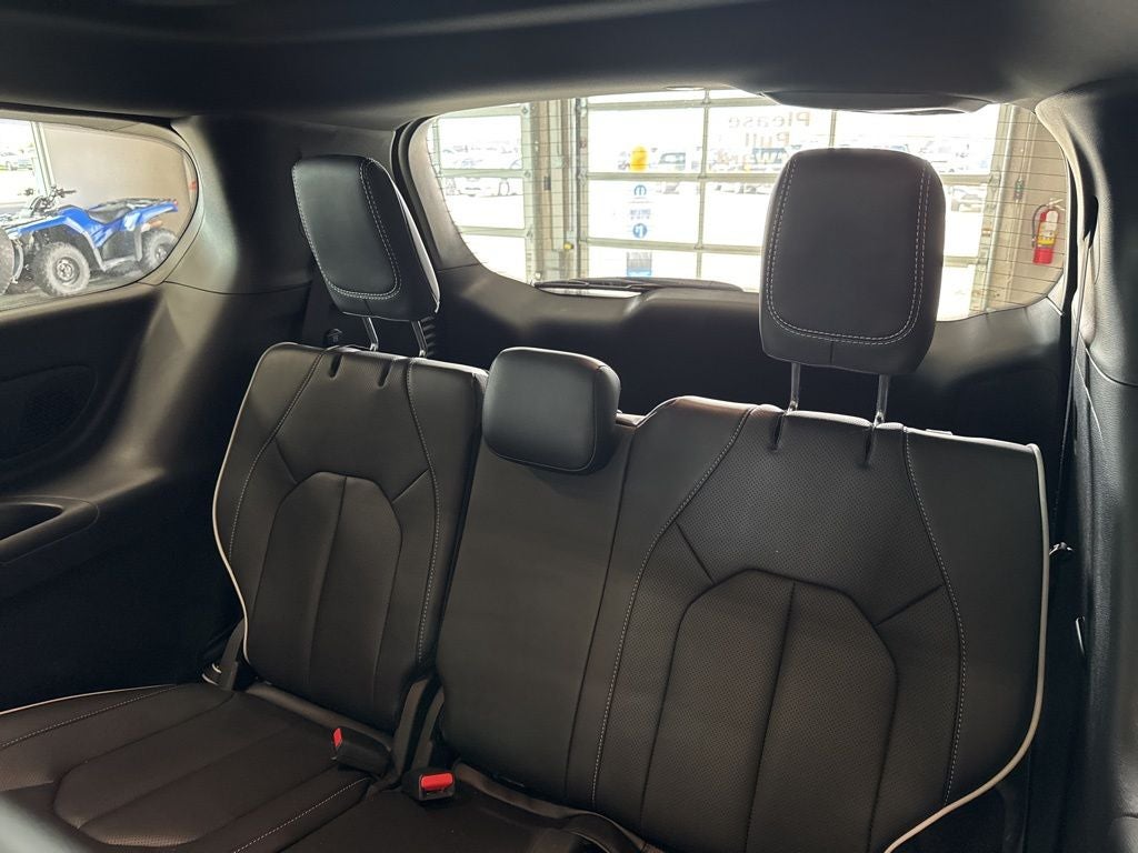 2026 Chrysler Pacifica PACIFICA LIMITED AWD