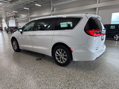 2026 Chrysler Pacifica PACIFICA LIMITED AWD