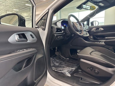 2026 Chrysler Pacifica PACIFICA LIMITED AWD