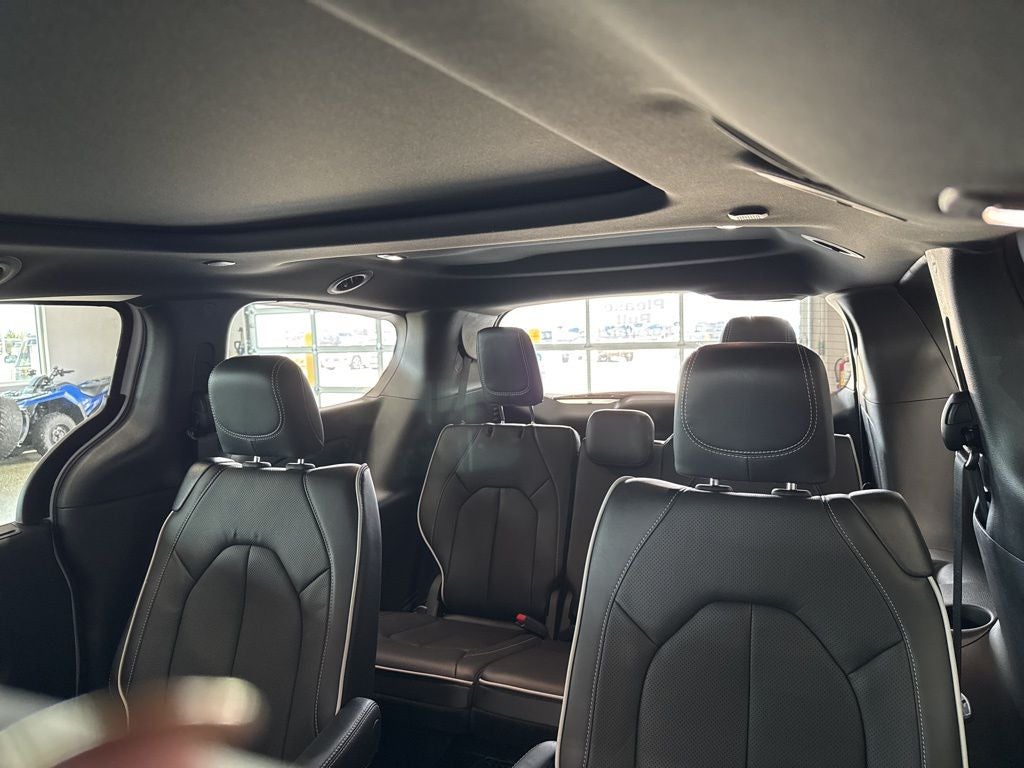 2026 Chrysler Pacifica PACIFICA LIMITED AWD