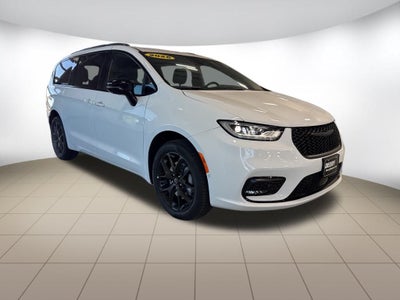 2026 Chrysler Pacifica PACIFICA LIMITED AWD