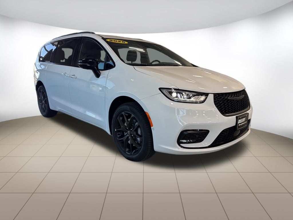 2026 Chrysler Pacifica PACIFICA LIMITED AWD