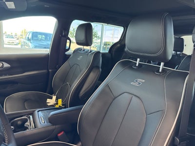 2026 Chrysler Pacifica PACIFICA LIMITED AWD