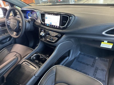 2026 Chrysler Pacifica PACIFICA LIMITED AWD