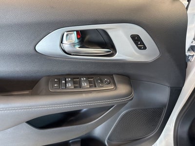 2026 Chrysler Pacifica PACIFICA LIMITED AWD