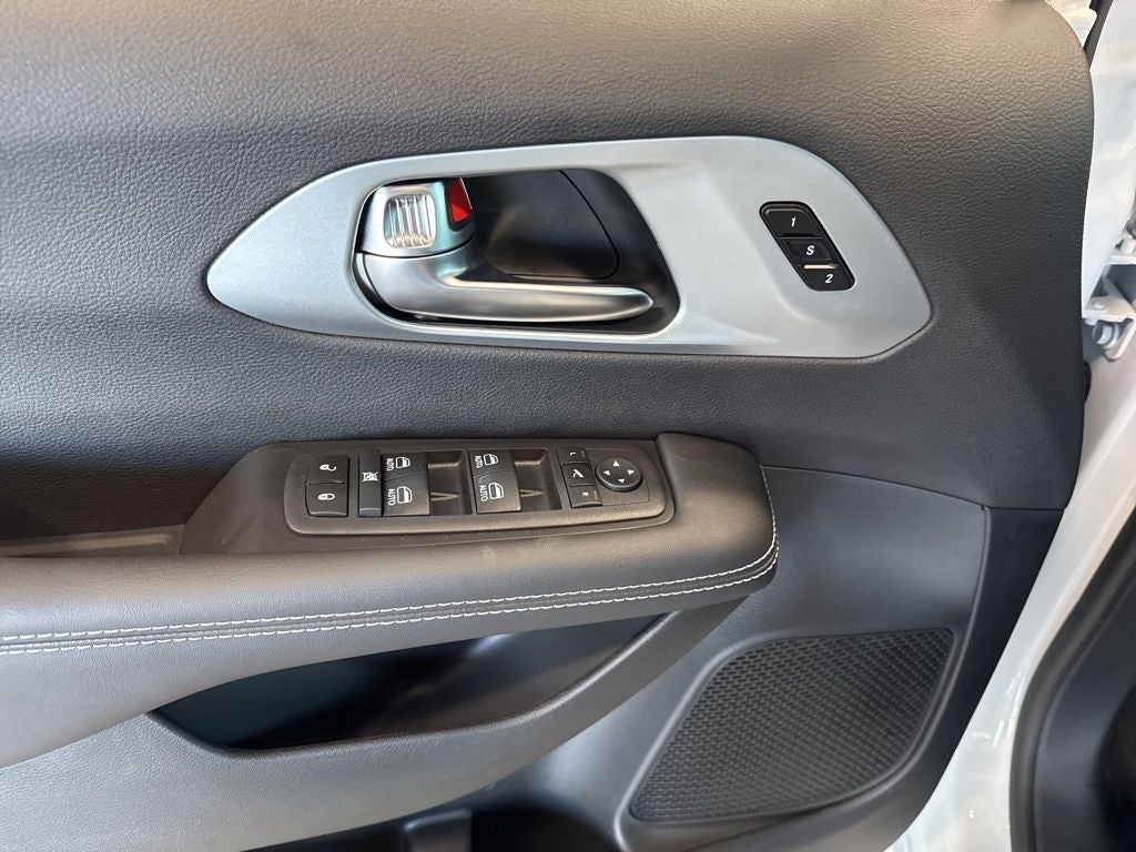 2026 Chrysler Pacifica PACIFICA LIMITED AWD