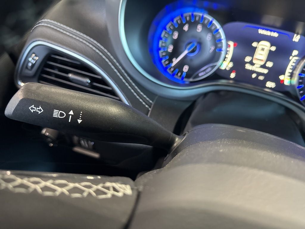 2026 Chrysler Pacifica PACIFICA LIMITED AWD