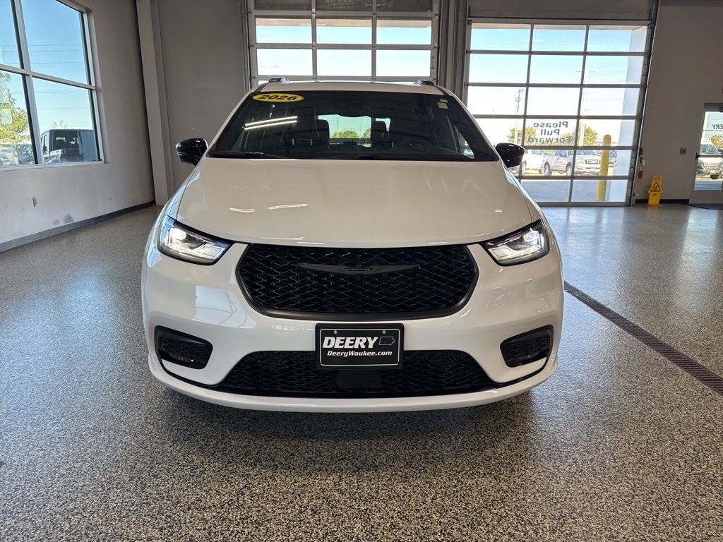 2026 Chrysler Pacifica PACIFICA LIMITED AWD