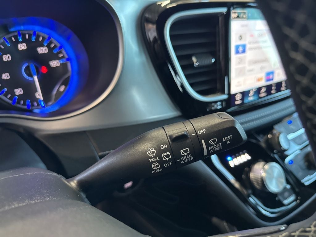 2026 Chrysler Pacifica PACIFICA LIMITED AWD