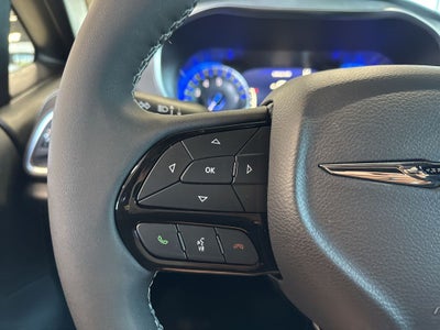 2026 Chrysler Pacifica PACIFICA LIMITED AWD