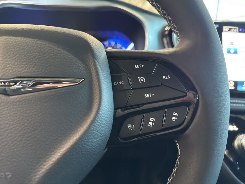 2026 Chrysler Pacifica PACIFICA LIMITED AWD