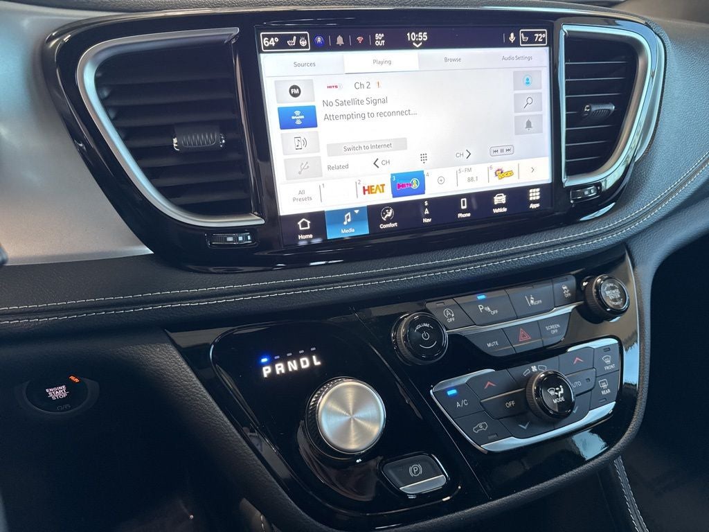 2026 Chrysler Pacifica PACIFICA LIMITED AWD