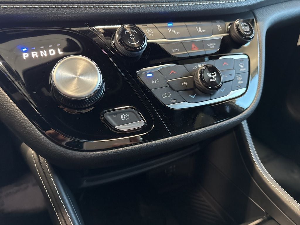 2026 Chrysler Pacifica PACIFICA LIMITED AWD