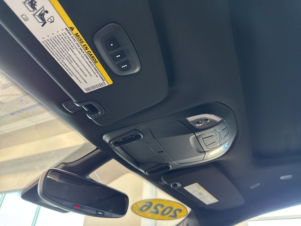 2026 Chrysler Pacifica PACIFICA LIMITED AWD