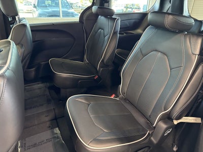 2026 Chrysler Pacifica PACIFICA LIMITED AWD