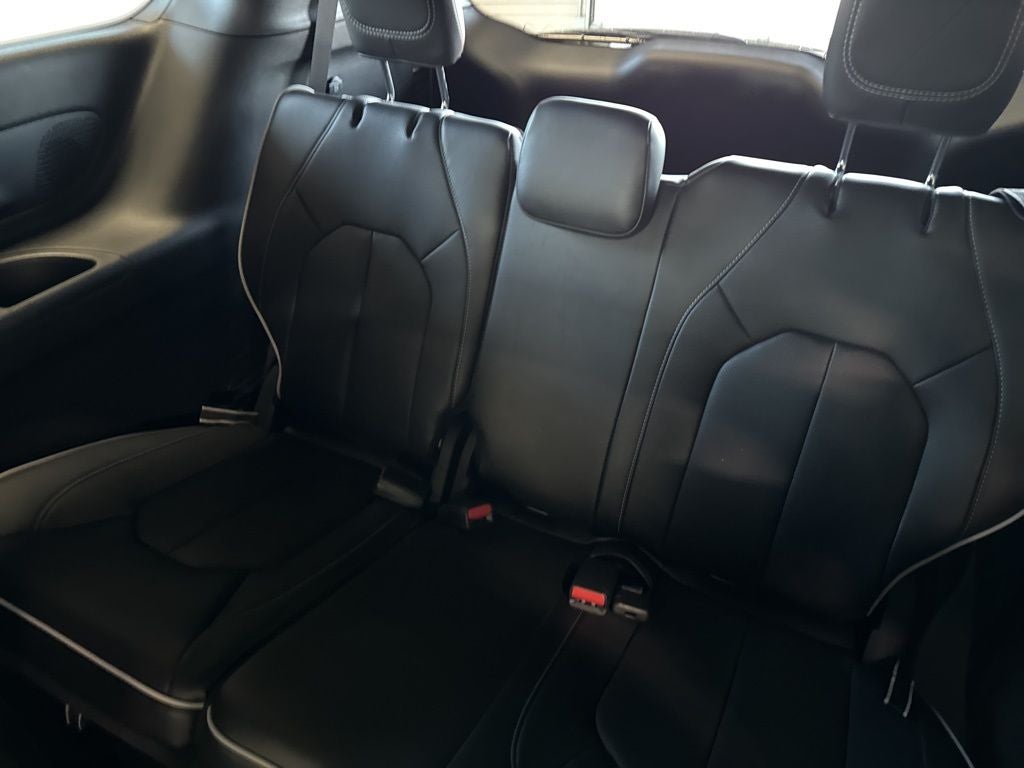 2026 Chrysler Pacifica PACIFICA LIMITED AWD